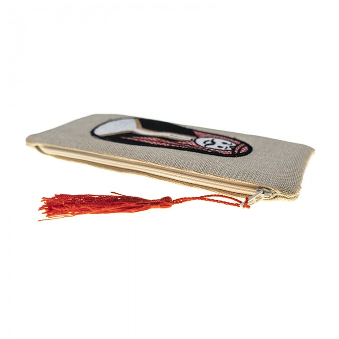 Jordanian Man Pencil Case